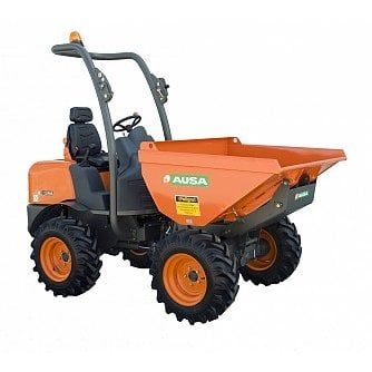 4-kolesový dumper AHG150 – stroj na prenájom