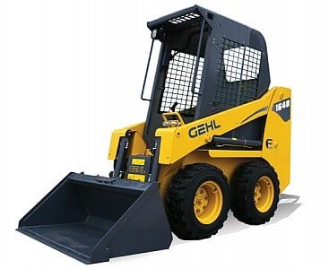 GEHL SL1640 – stroj na prenájom
