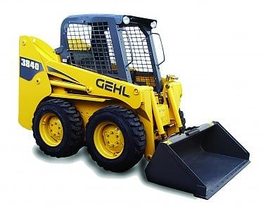 GEHL SL3840 – stroj na prenájom