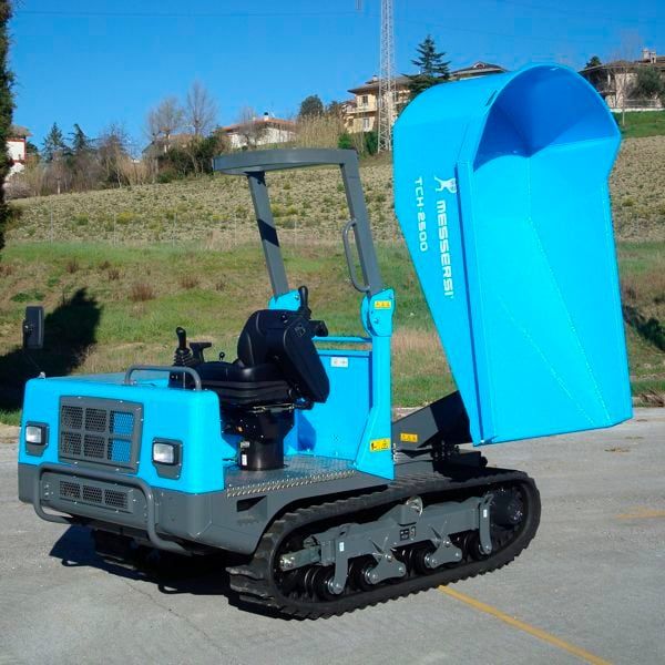 Messersi TCH-2500 – stroj na prenájom