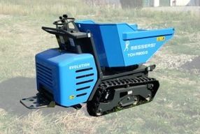 Messersi TCH-R800D – stroj na prenájom