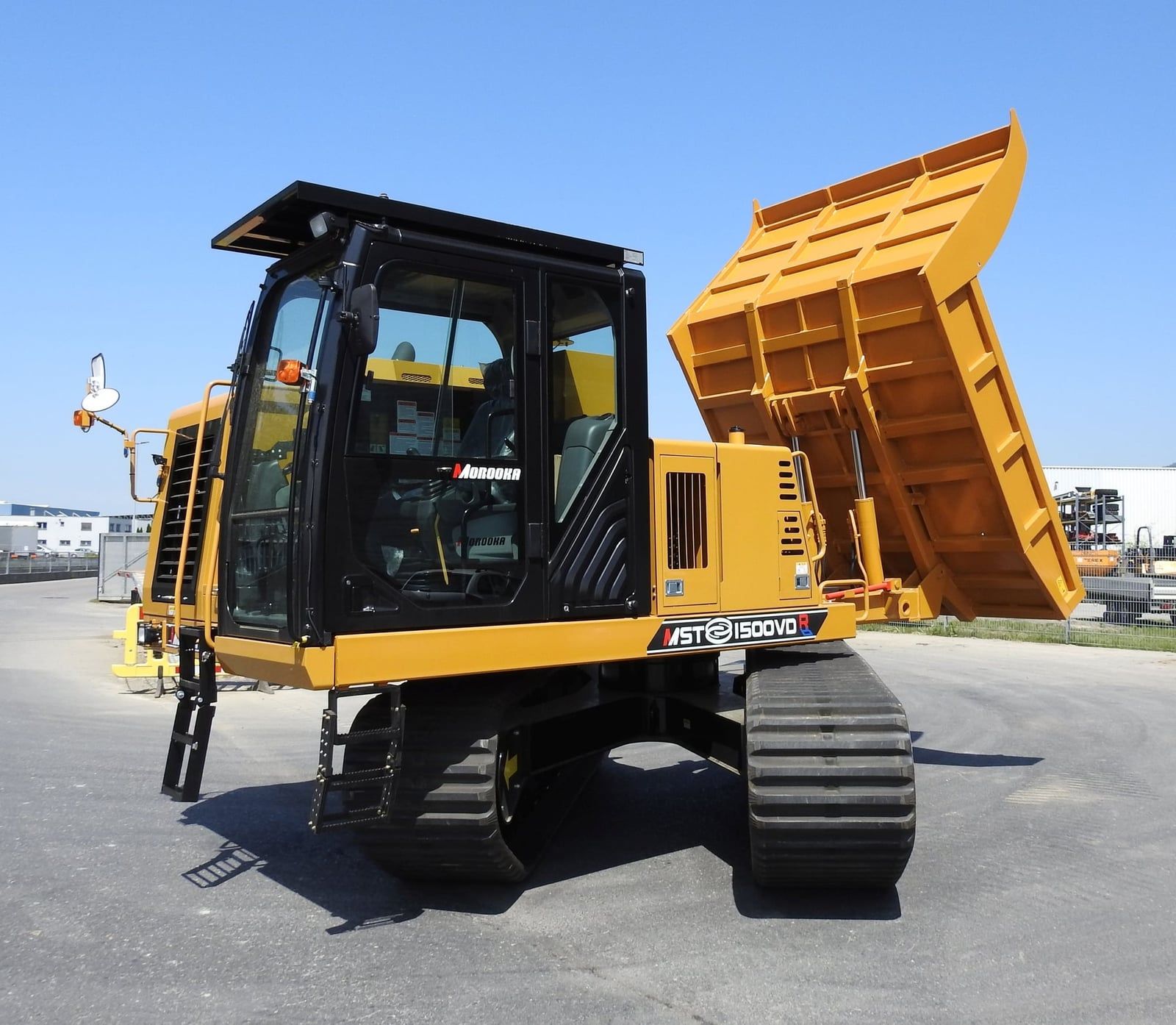 MST1500 VD-R