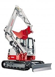 Takeuchi TB280FR – stroj na prenájom