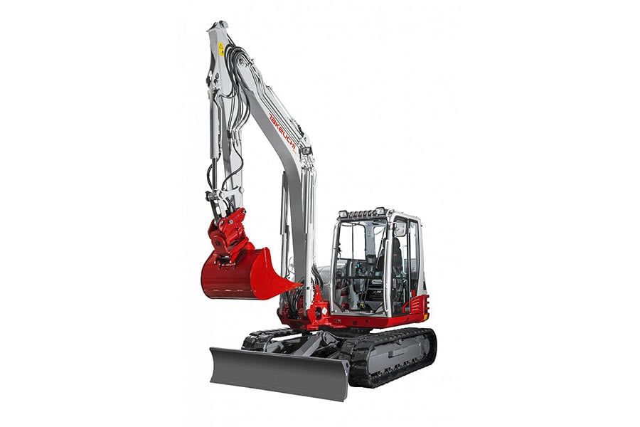 Takeuchi TB290-2 – stroj na prenájom