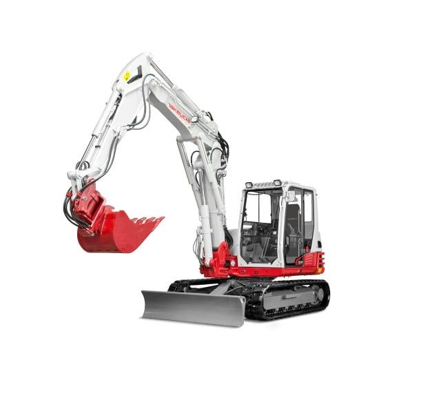 Takeuchi TB290-2 V – stroj na prenájom
