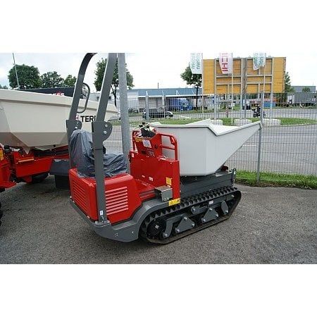 Takeuchi TCH-1500/RDD15 – stroj na prenájom